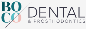 BOCO Dental & Prosthodontics Logo